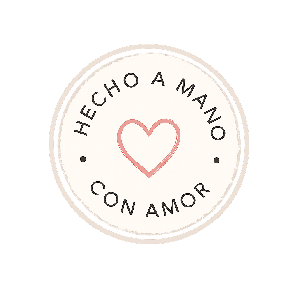 Hecho a mano con amor